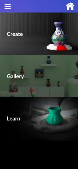 Game screenshot ReallyMake: Pottery Sculpting apk