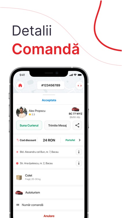 Zoom Curier screenshot-3