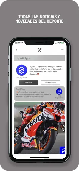 Game screenshot Sport&Apps apk