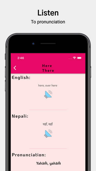 Learn Nepali For Beginners!のおすすめ画像6