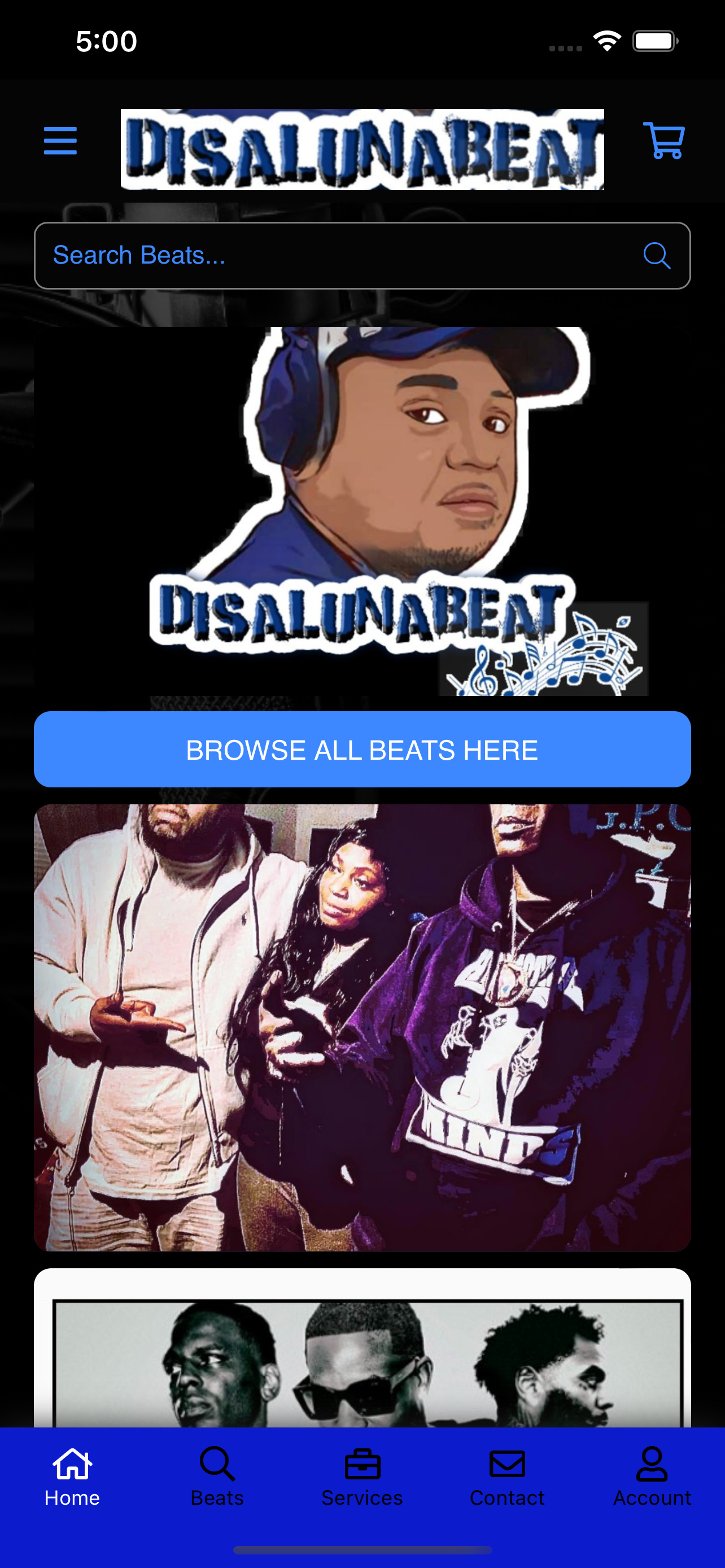 DISALUNABEAT