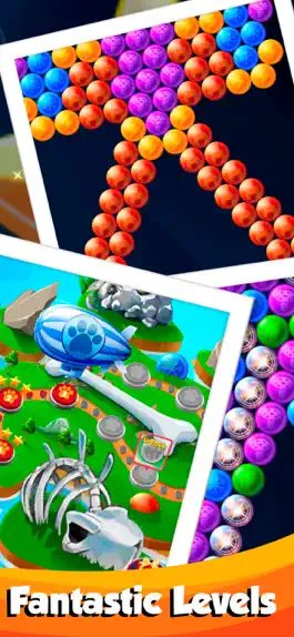 Game screenshot Bubble Shooter 2.023 mod apk