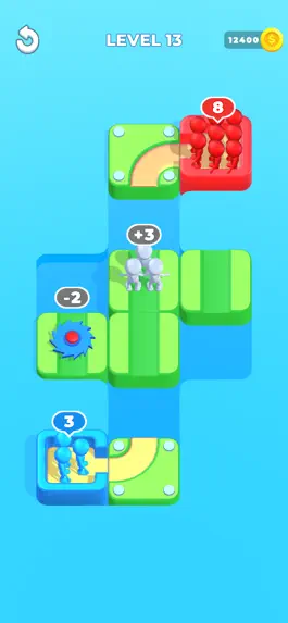 Game screenshot Count Puzzle apk