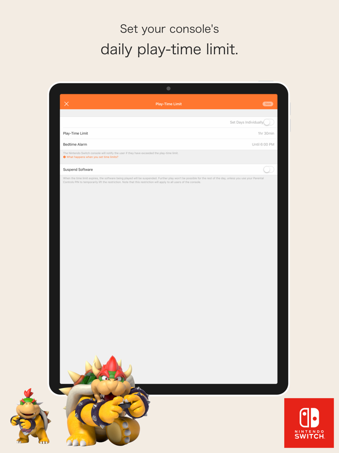 Nintendo Switch Parental Cont…