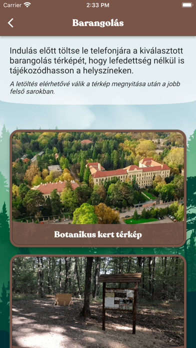 Cserkelj velünk! Screenshot