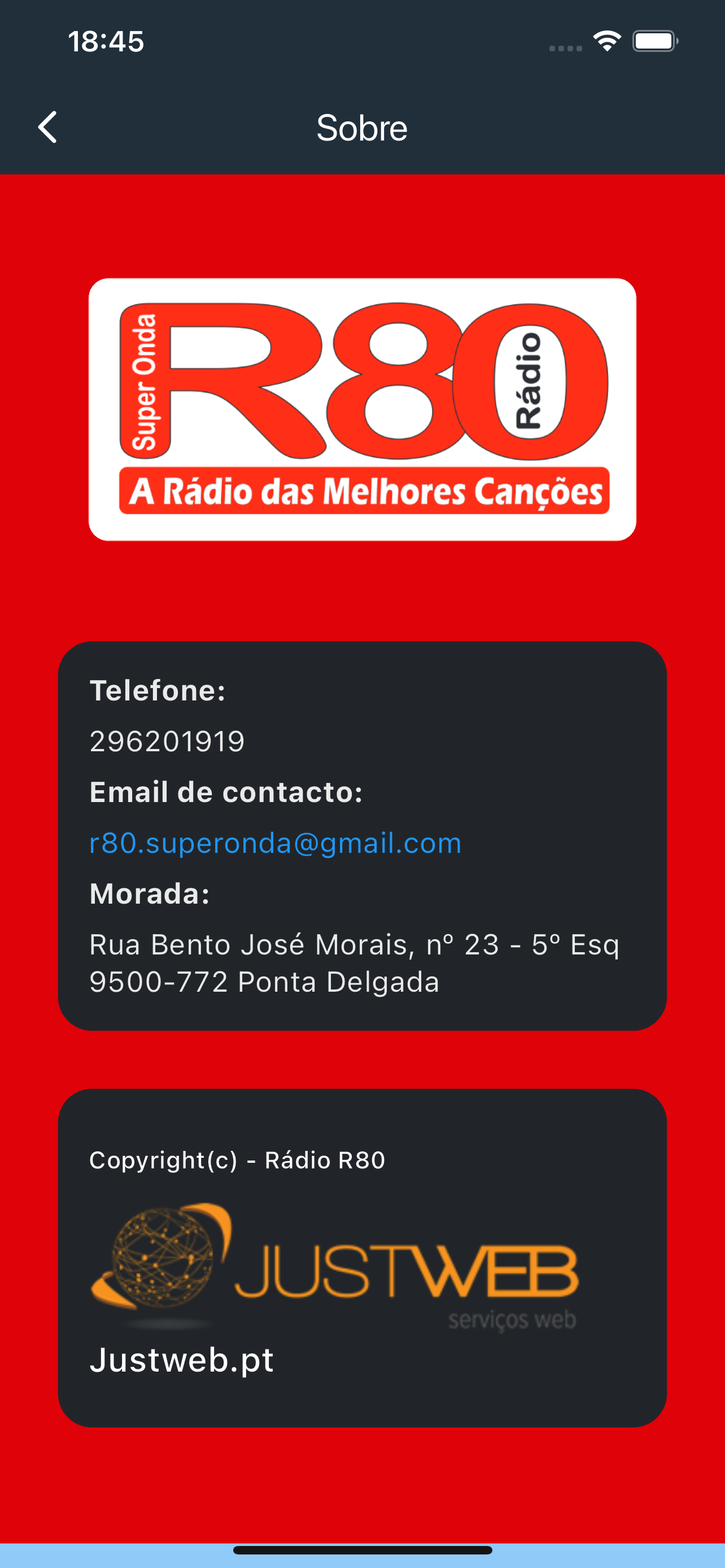 Rádio R80