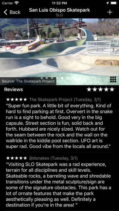 The Skatepark Project Screenshot