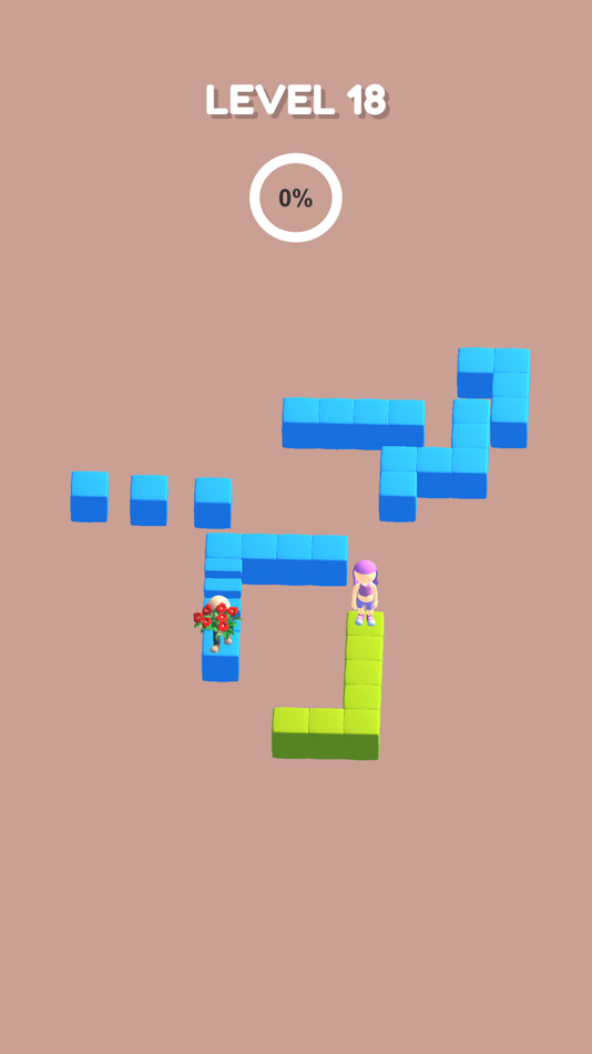 #1. Delivery Puzzle (iOS) 由: Munkhbat Demberel