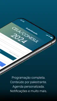 conesul / cela 2024 iphone screenshot 2