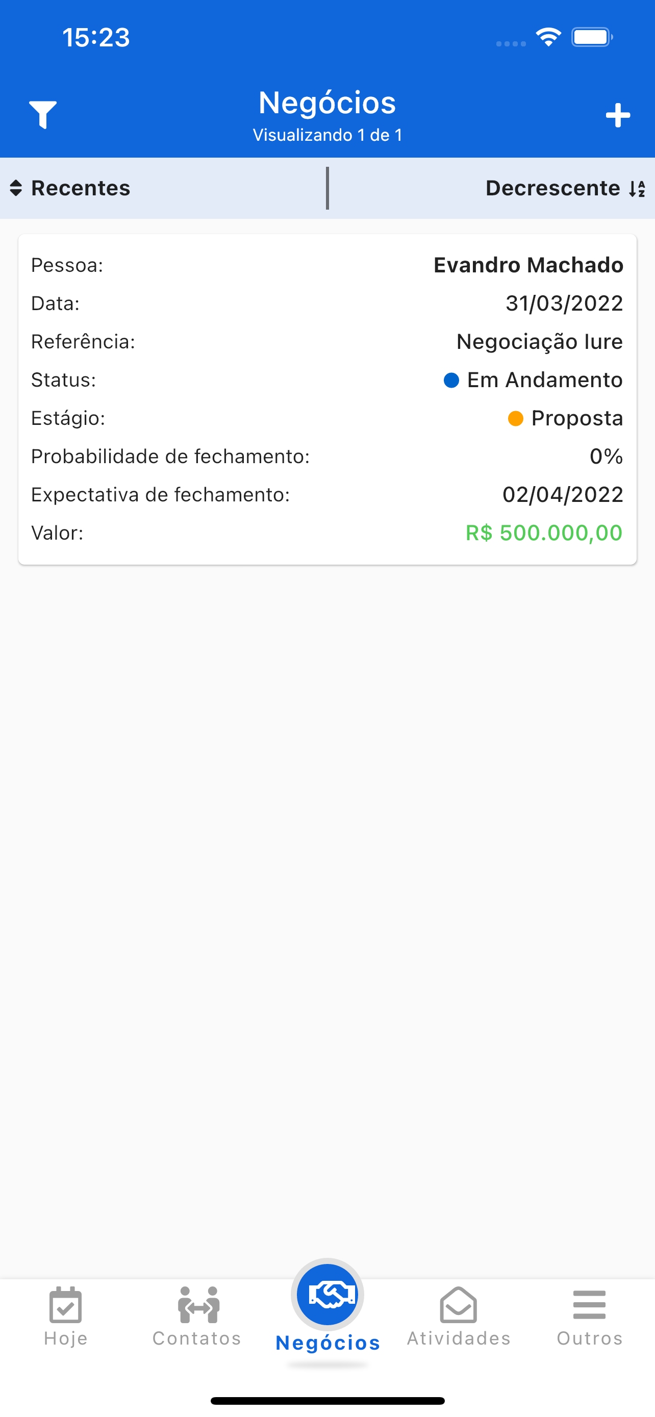 CRM