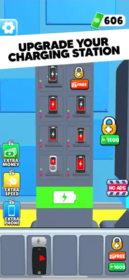 Game screenshot Phone Charge Management hack
