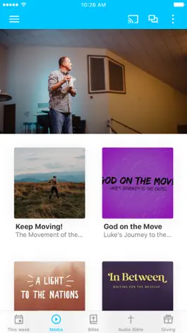 Game screenshot LifeSpring Community Church apk