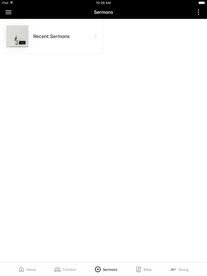 First Baptist Mountain View