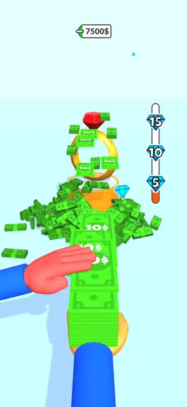 Game screenshot Richer Hands mod apk