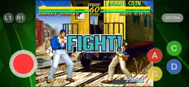 Game screenshot ART OF FIGHTING 3 ACA NEOGEO hack