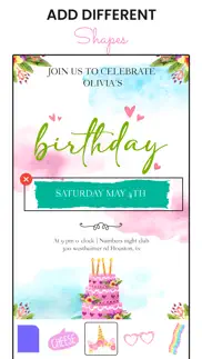 video invitation birthday card problems & solutions and troubleshooting guide - 2