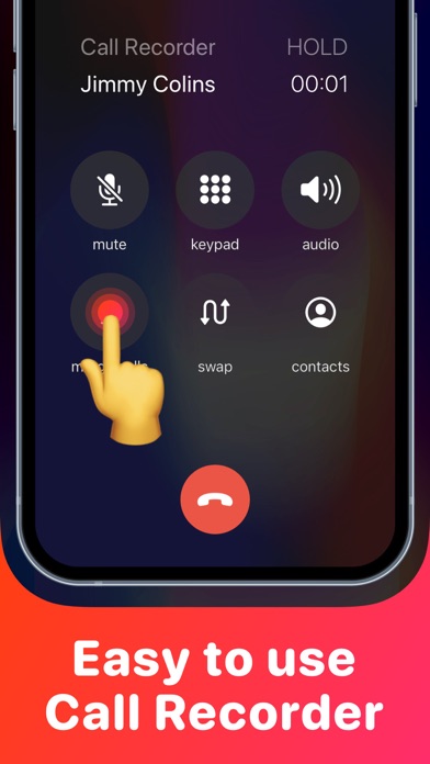 Call Recorder: Record My Calls Screenshot