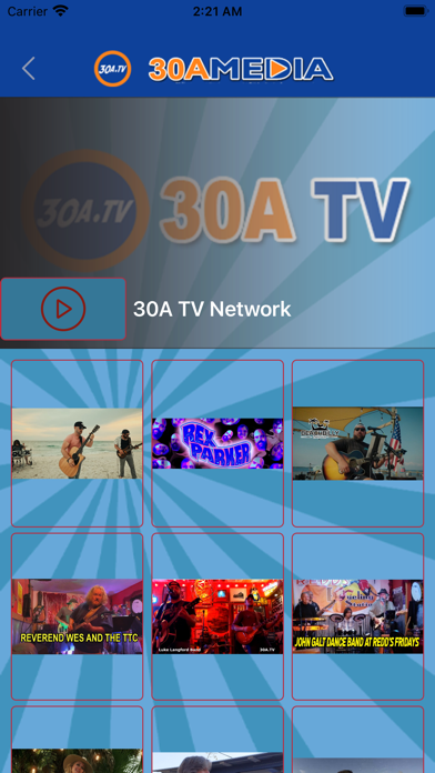 30A TV Screenshot