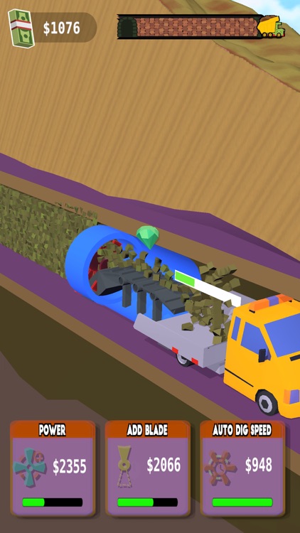 Tunnel Digger