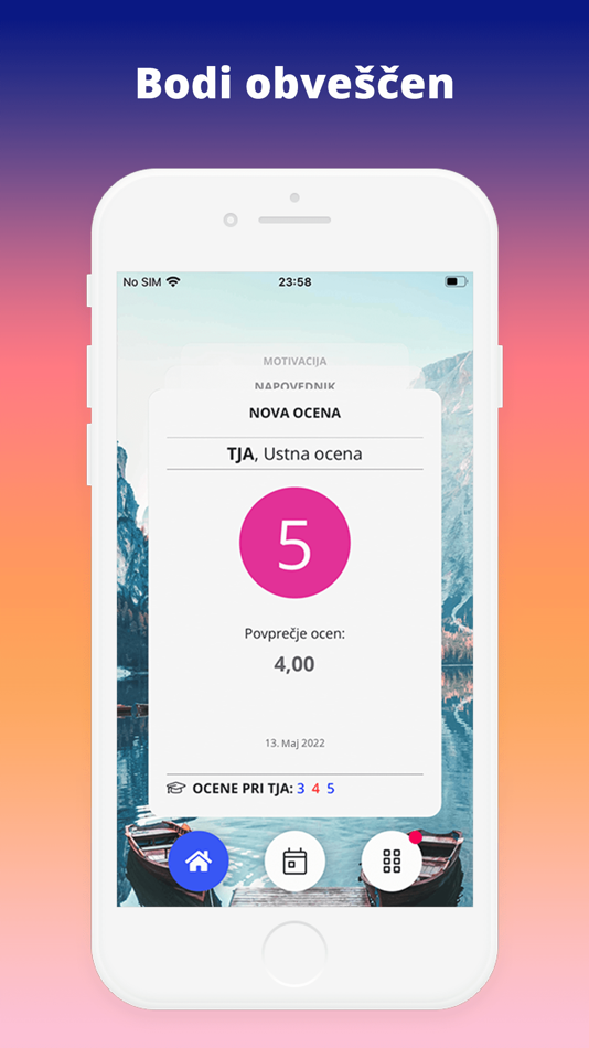 #1. mojAsistent (iOS) By: eŠola d.o.o