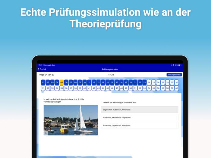 Bootstheorie.ch 2023 Kat. A-D