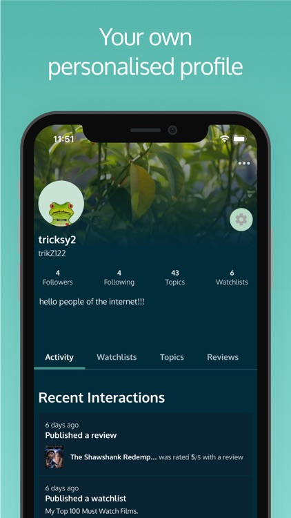 BingeNabe screenshot-6