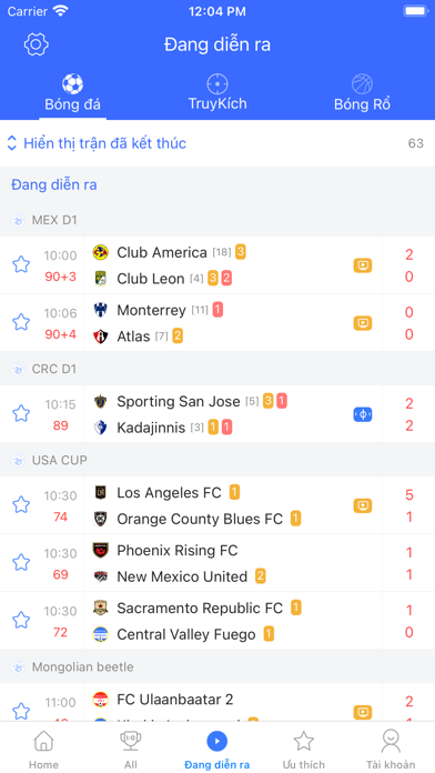 Ai Bóng Đá-Bóng đá Screenshot