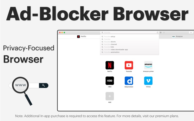 Ad Blocker: No Ads for Youtube Screenshot