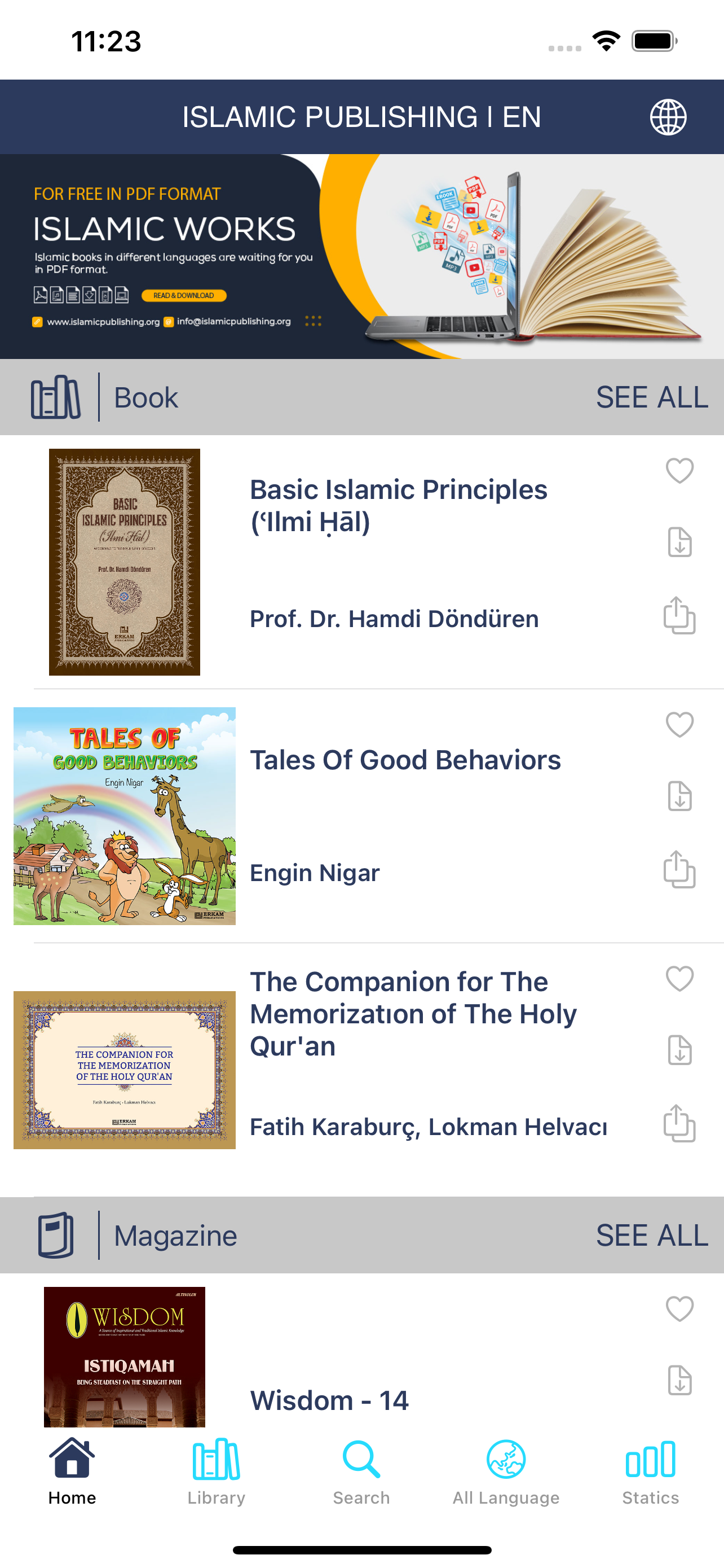 Islamic Publishing