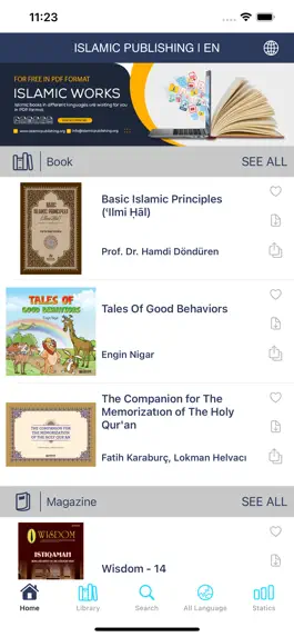 Game screenshot Islamic Publishing mod apk