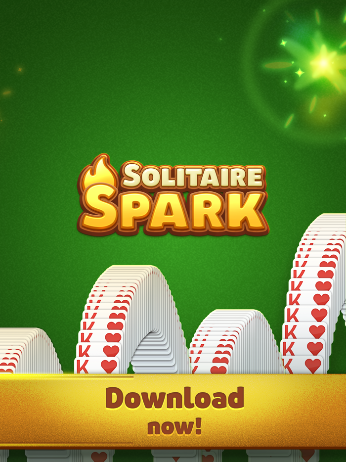 Solitaire Spark - Classic Game
