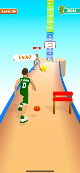 Game screenshot Basketball Evolution apk