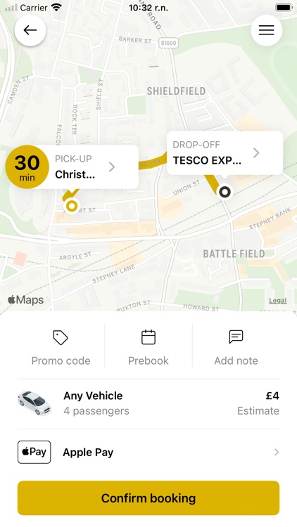 Grab A Cab Newcastle
