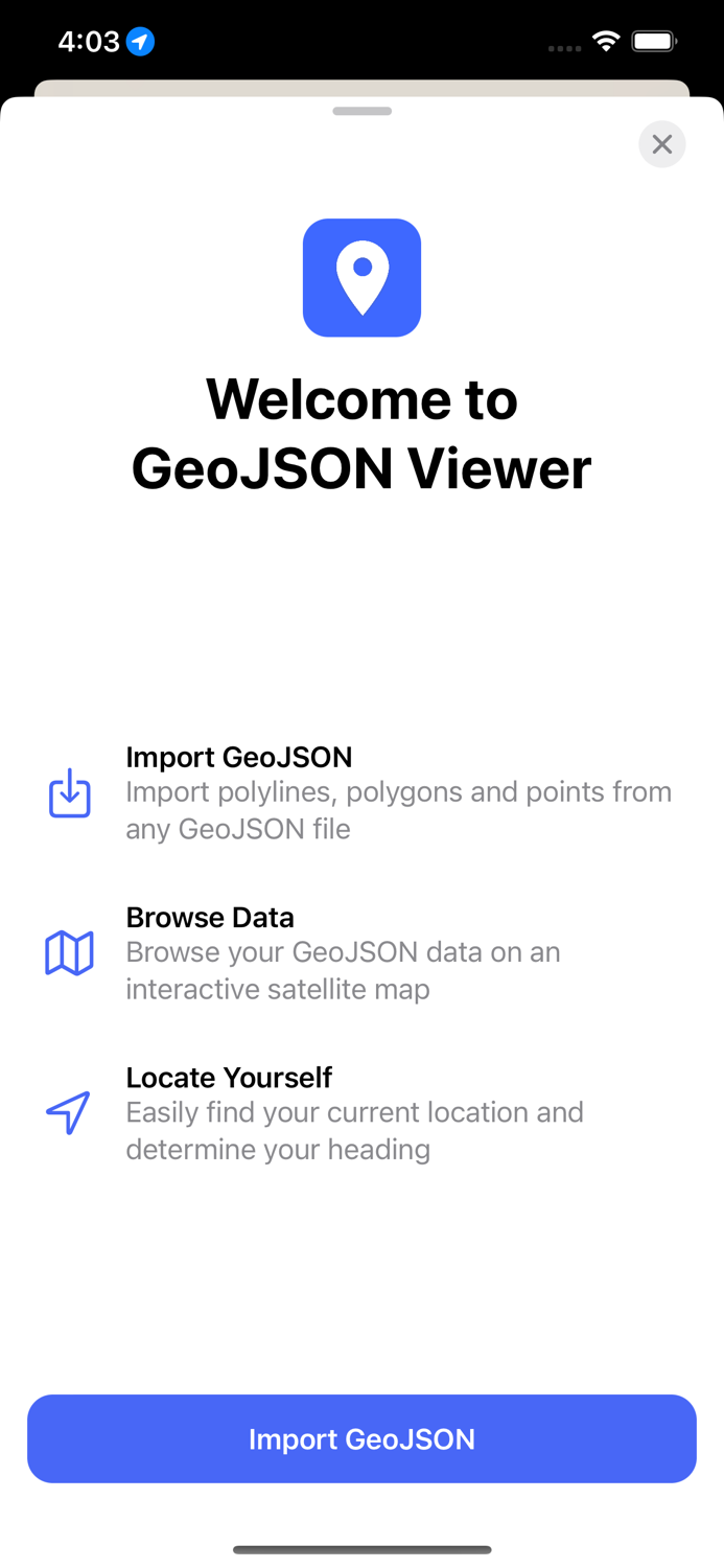 GeoJSON Viewer