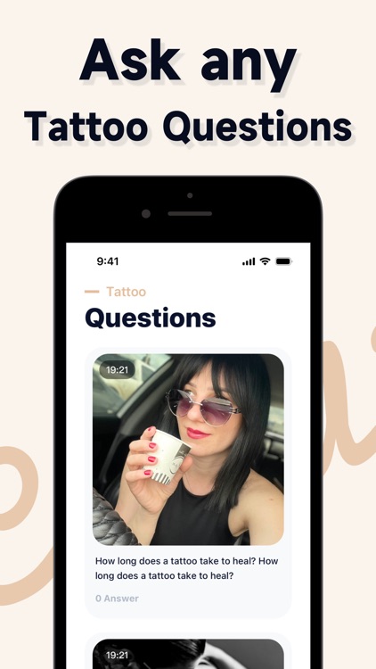 InkHub-Video Chat,Live,Fashion screenshot-3