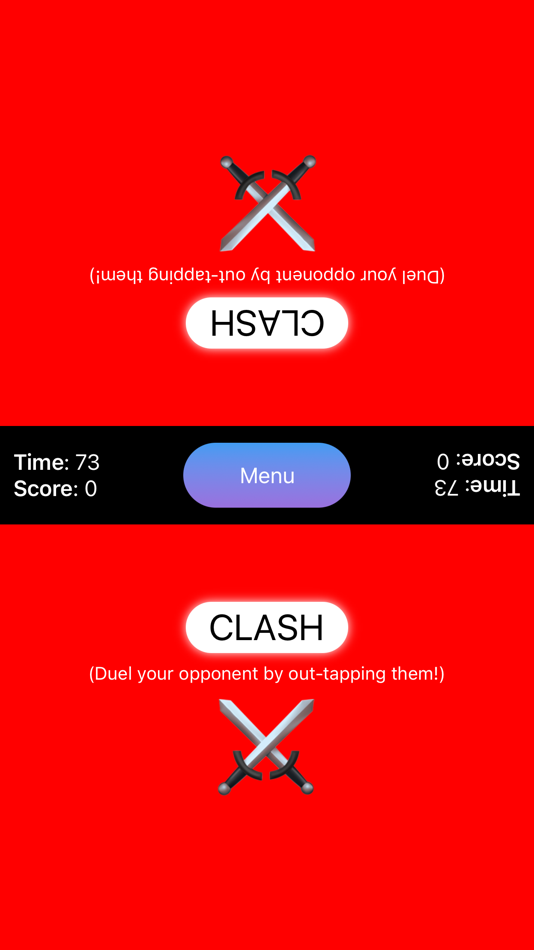 #9. Crazy Color Clash (iOS) بواسطة: Justin Hammond