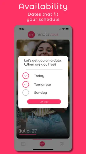Rendezvous Dating screenshot 4