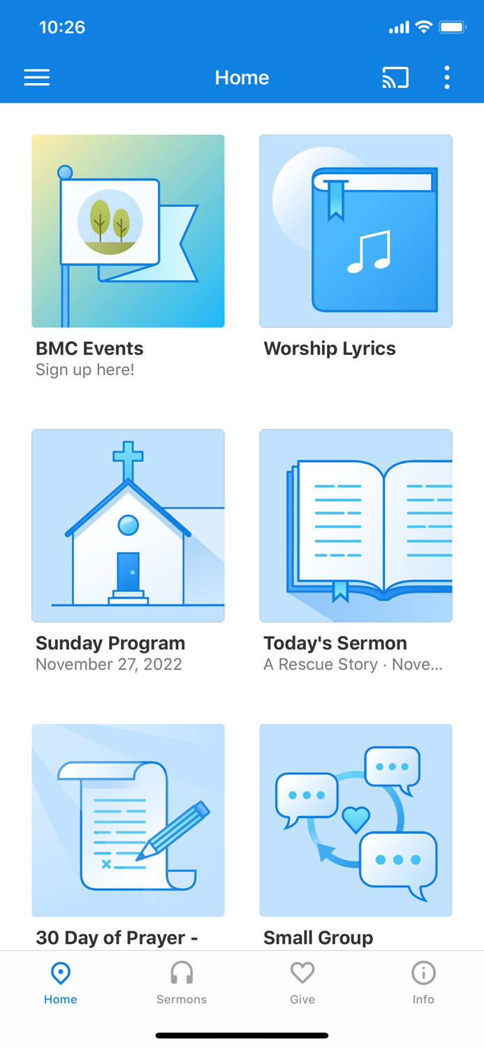 Berean Mission Church