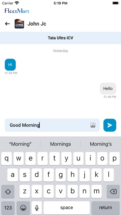 FleetMart screenshot-5