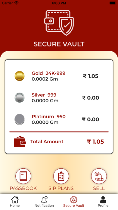 NAVKKAR JEWELLERS Screenshot