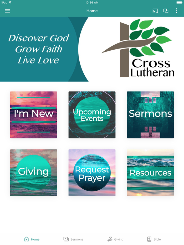 Cross Lutheran Church