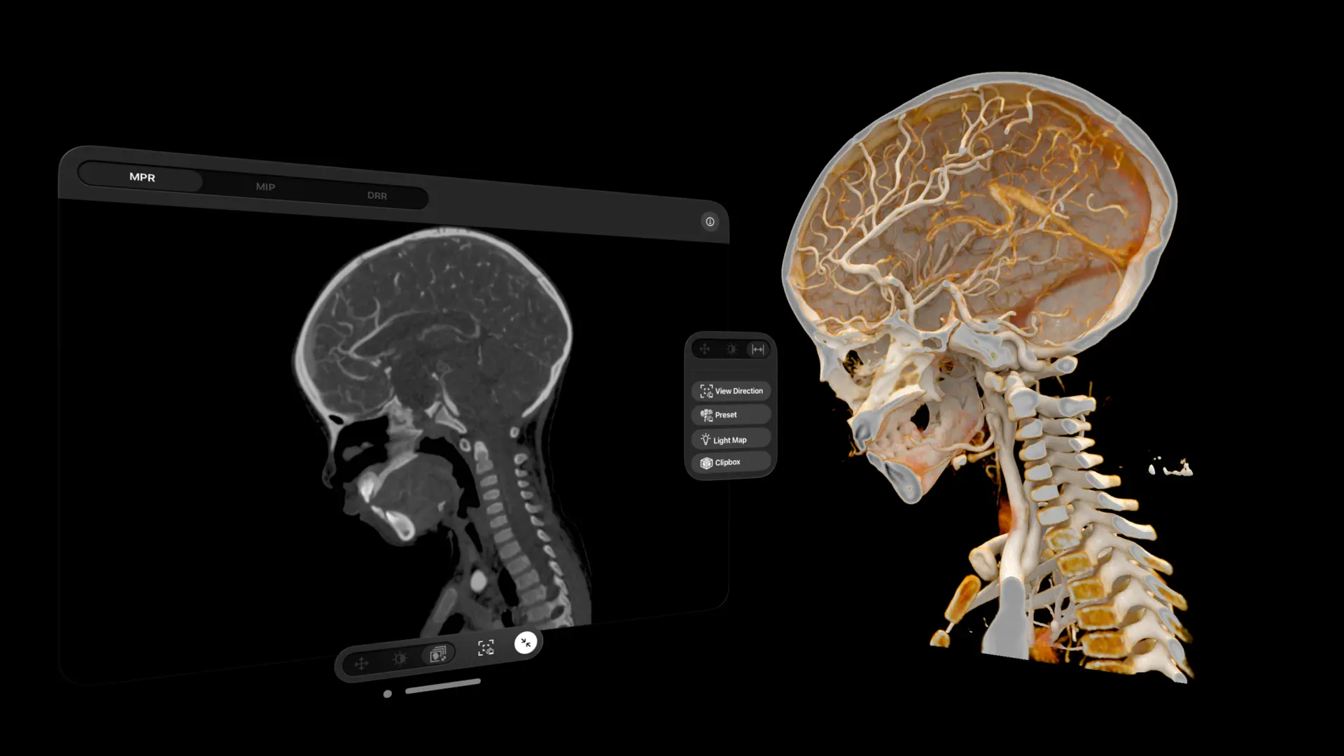 Cinematic Reality screenshot