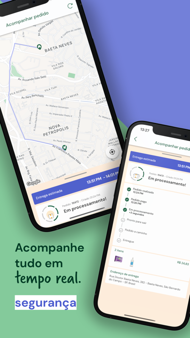Xis Farmácia Screenshot