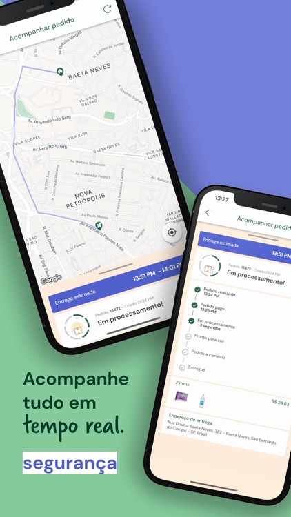 Xis Farmácia screenshot-6