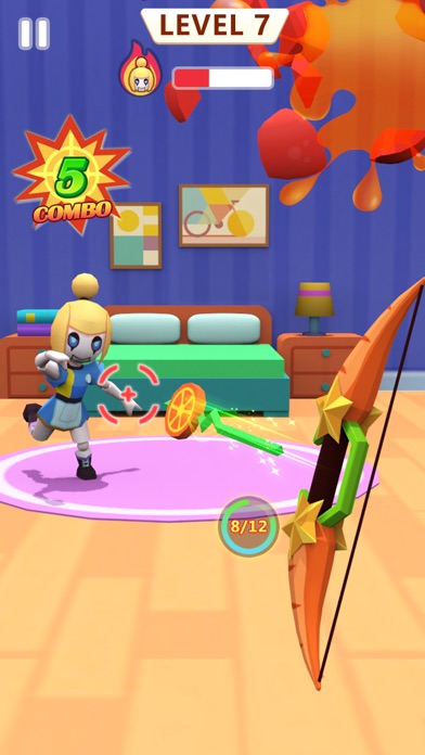 Urban Defense War Screenshot