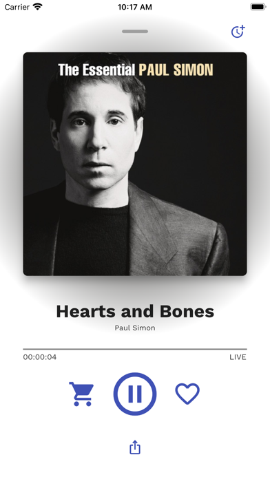 WTSG RADIO Screenshot