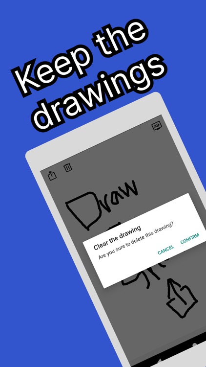 Draw To Share