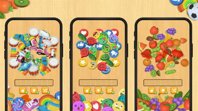 Toy Match Triple 3D Screenshot