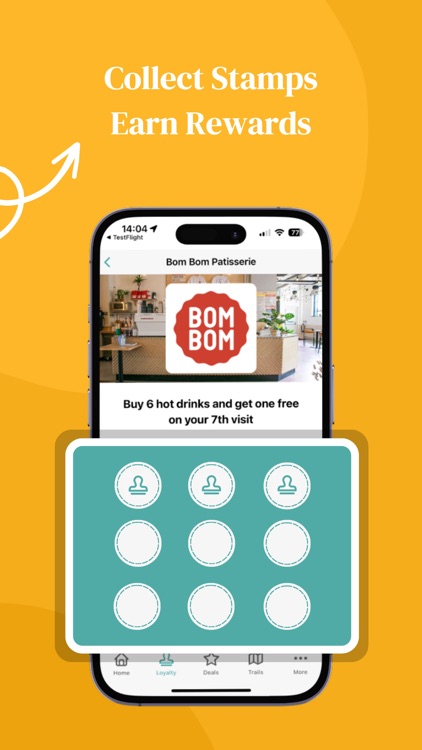 LoyalFree: Find deals & events