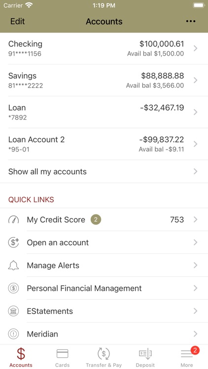 First National Bank New Bremen